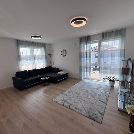 Ferienwohnung Dariana Schwalbach/Saar Exteriér fotografie