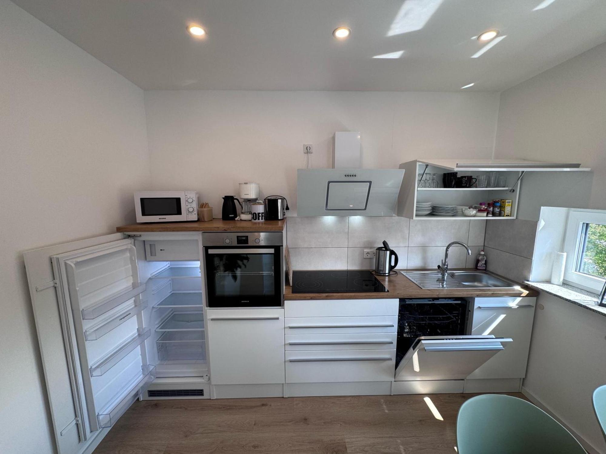 Ferienwohnung Dariana Schwalbach/Saar Exteriér fotografie