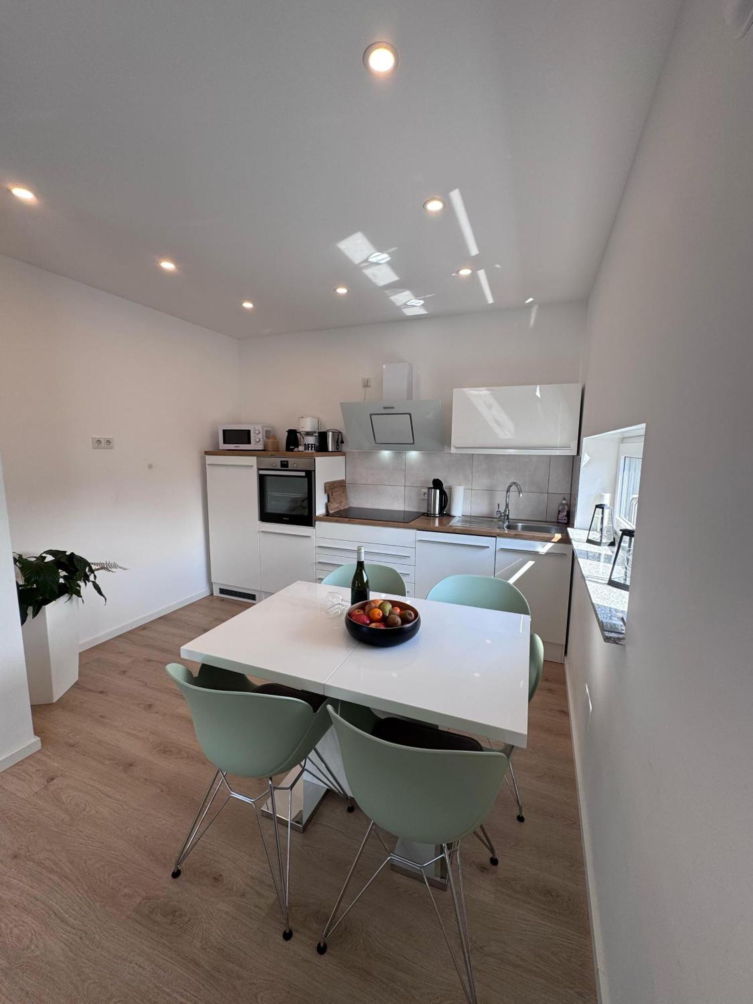 Ferienwohnung Dariana Schwalbach/Saar Exteriér fotografie